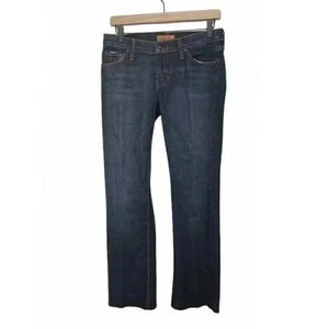Dry Aged Denim Bootcut Jeans James Jeans Size 27